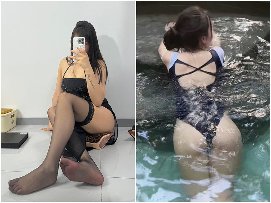 猫猫宝宝居家日常慵懒风自拍