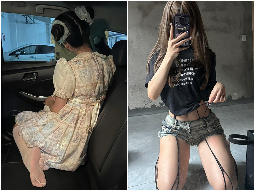 忆崽崽高清COSPLAY合集下载