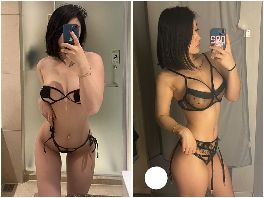 詹詹私房主题微密圈独家写真