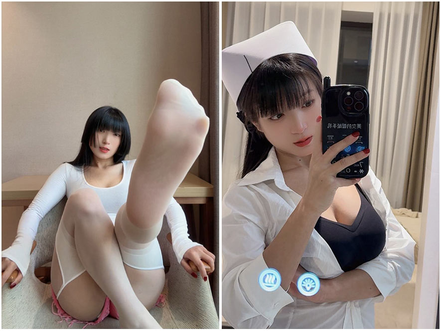 哈尼小baby高还原度Cosplay角色扮演精选壁纸