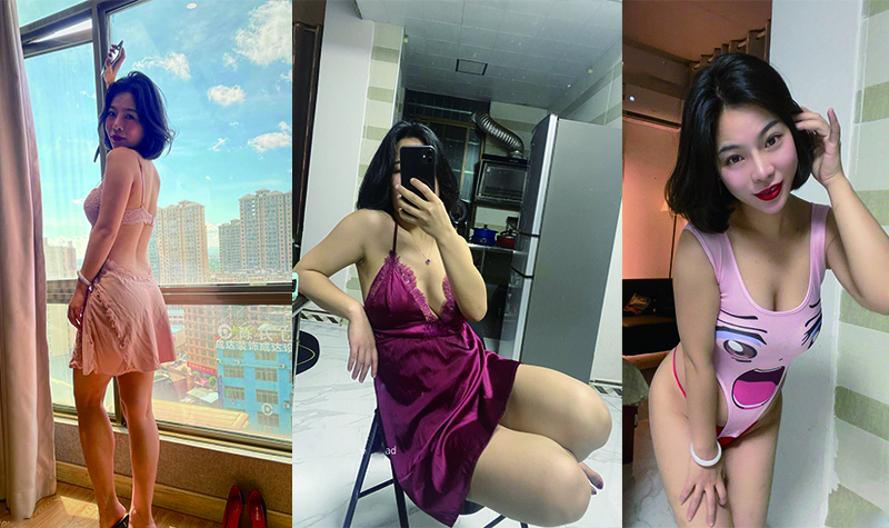 音芳姨居家私房熟妇写真