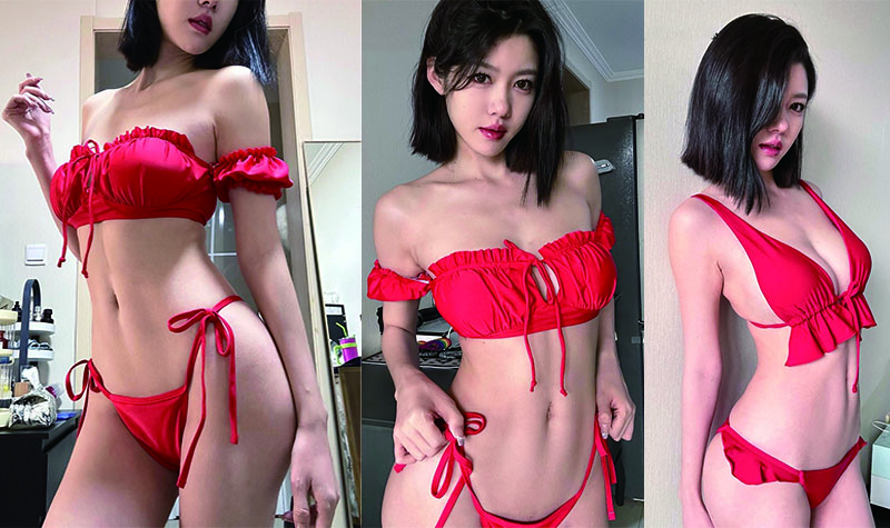 soda野微密圈大尺度写真特写