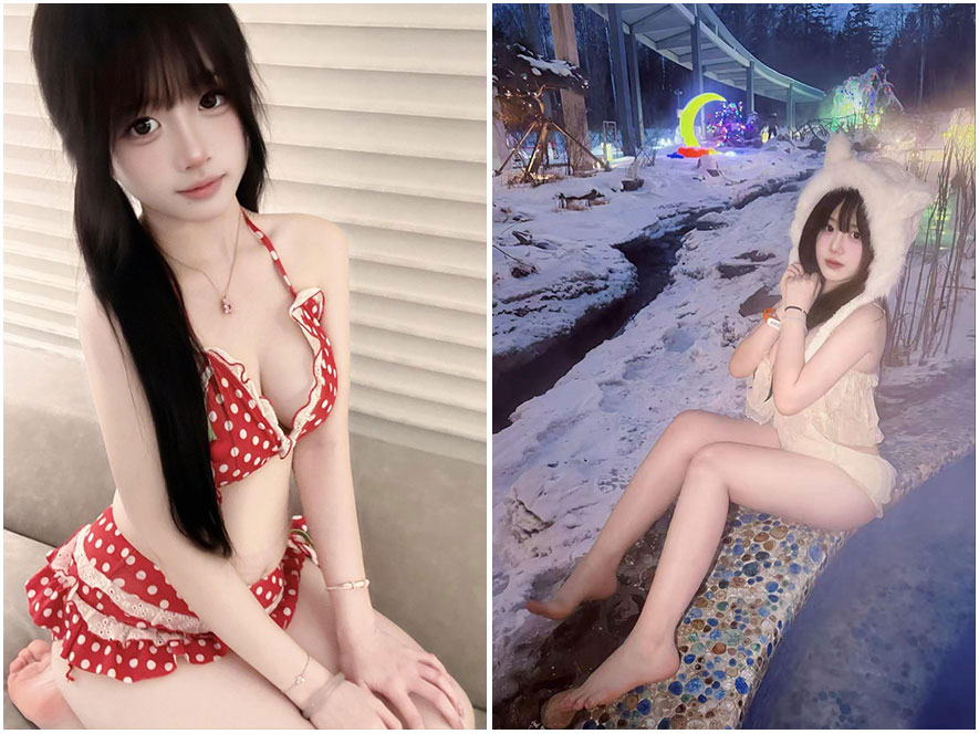 绵尾巴岛遇写真合集封面