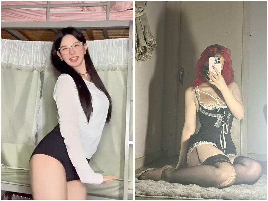 千惠岛遇系列侧颜展示图