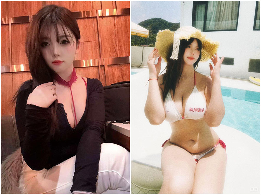 小肥汁私服泳装微密圈绝版合集