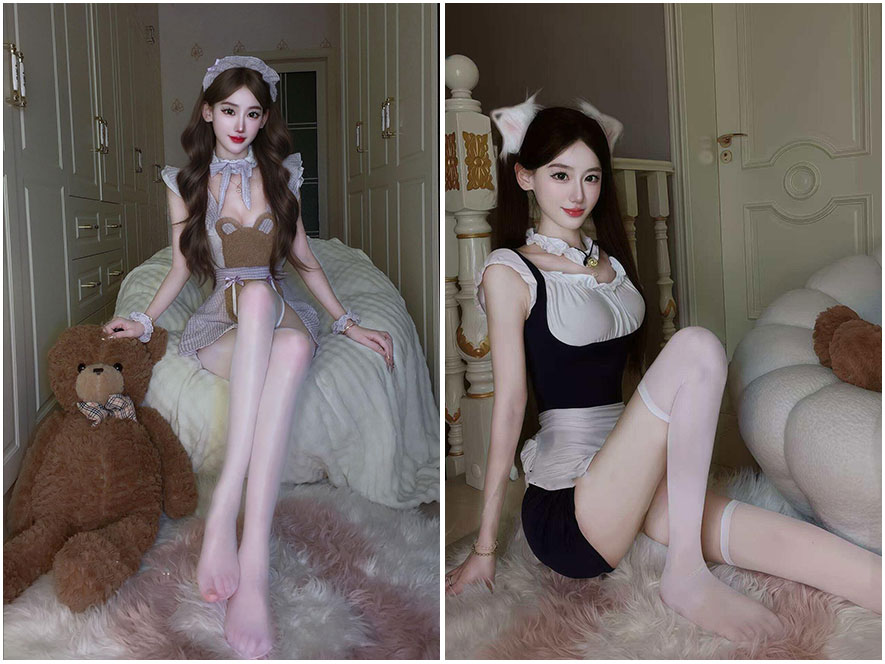 美吸微胖女神合集高清下载壁纸