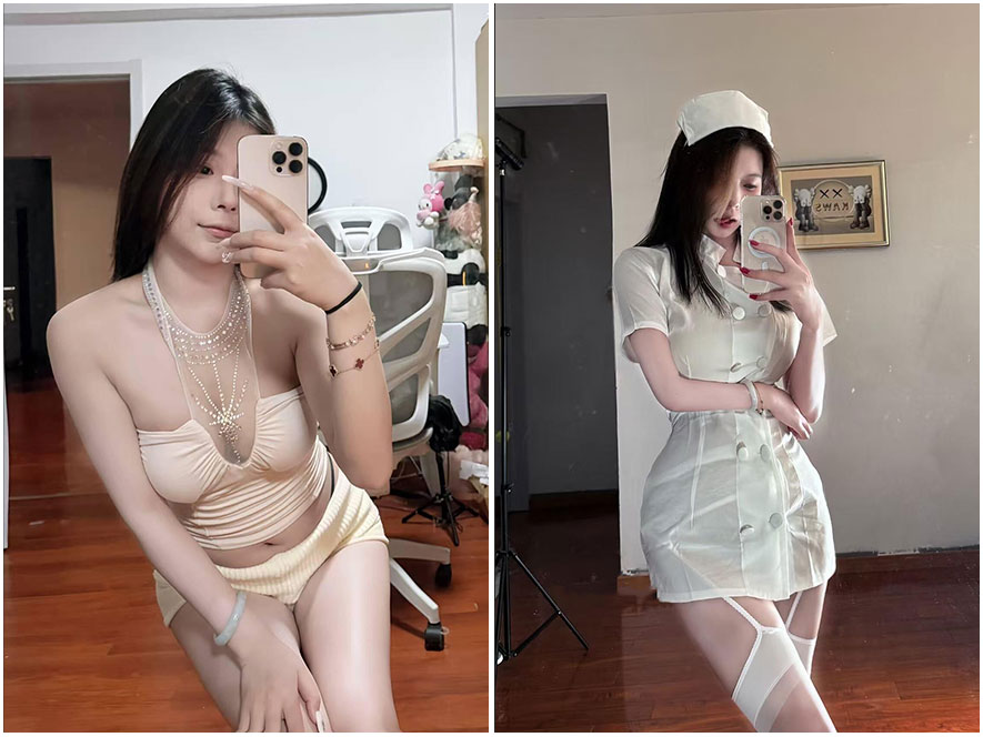 小意oO私人写真无损资源大合集打包