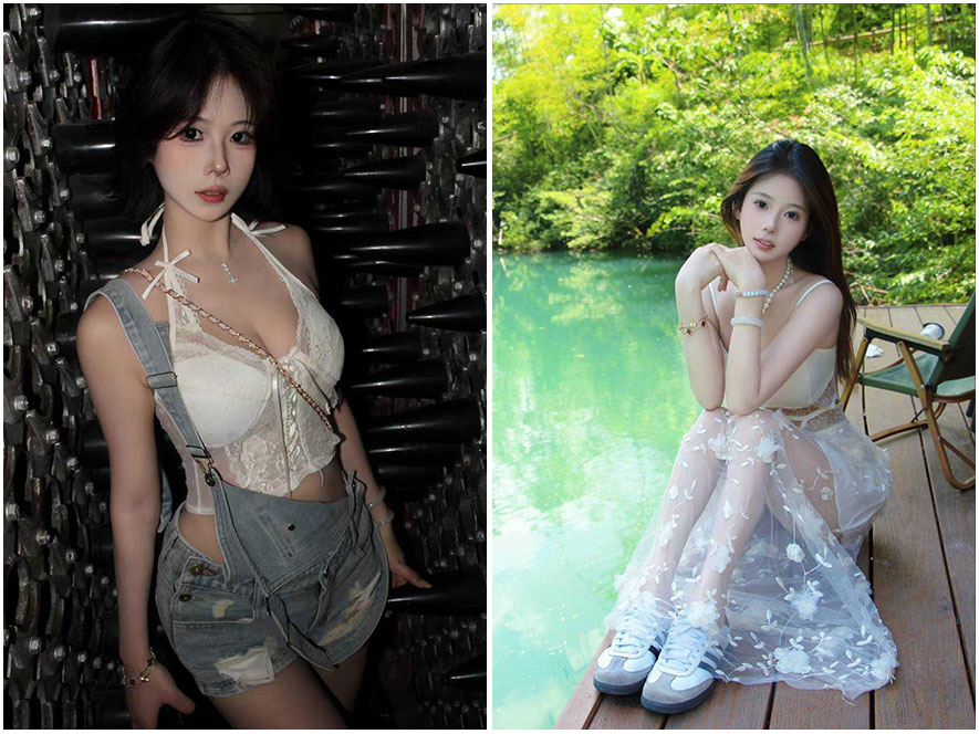 小意oO岛遇定制系列视频高清生图分享