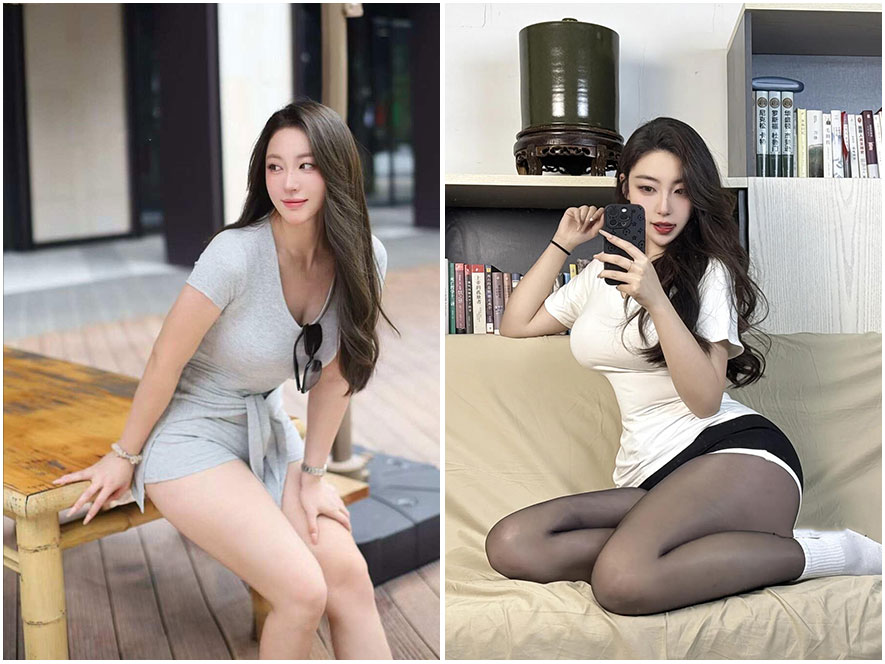 抖音网红杨晚柠高清照片