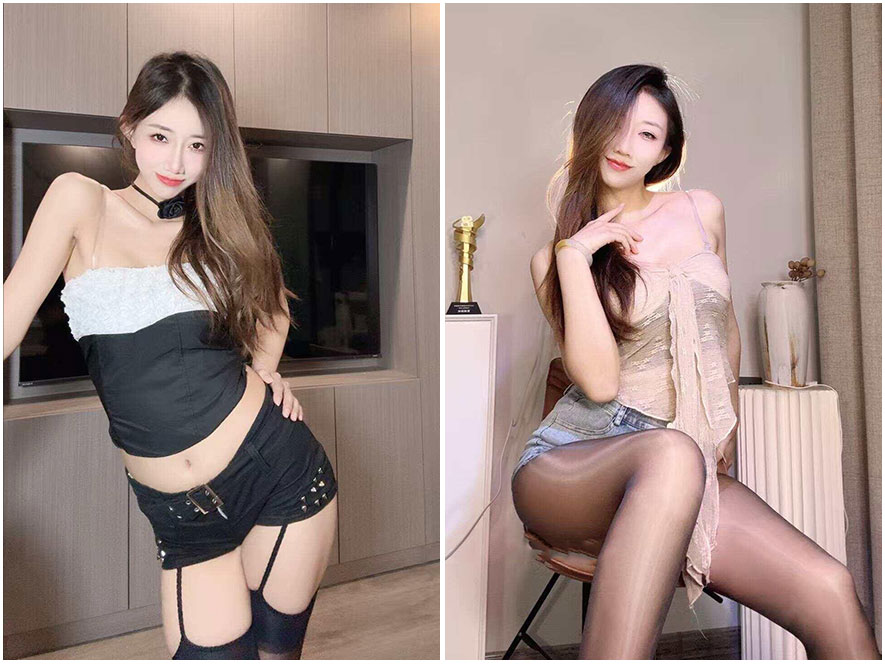 抖音网红紫嫣妹妹岛遇高清写真图片