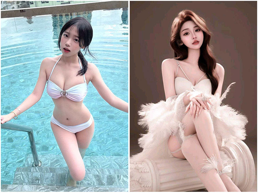 小狮子在室内展现慵懒私房写真尽显柔美身段