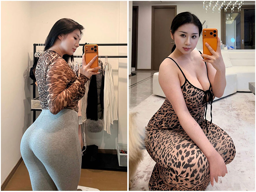 瑜瑾U岛遇比基尼性感写真下载