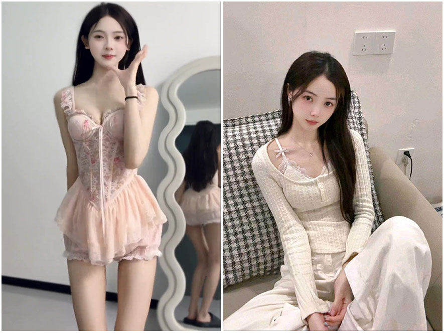 泡泡呀岛遇海边比基尼写真