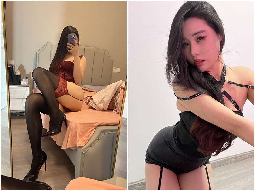 多吃生菜秘语空间纯欲写真