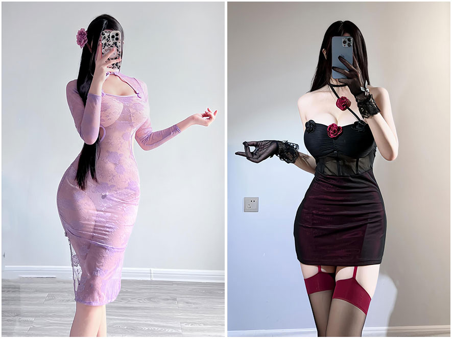 兔心心岛遇私房无水印高清清纯可爱照片