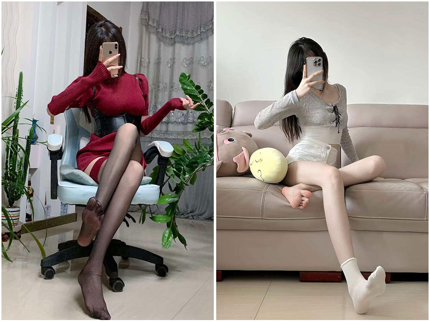 琳什么琳海岛风情妩媚姿态图片壁纸