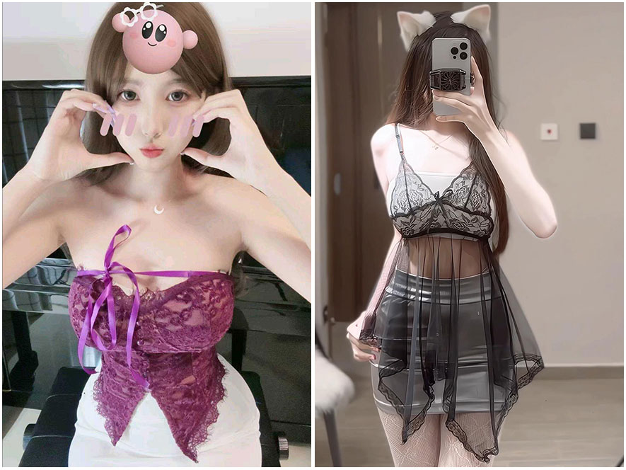 网红花枝蛇岛遇合集蓝光视频画面截取预览