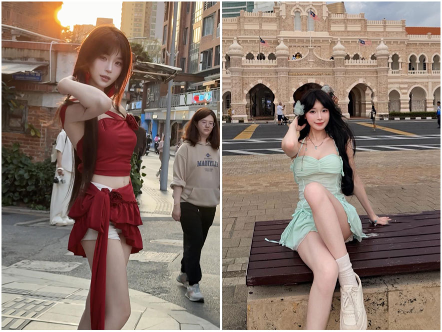 虎牙奶盖岛遇合集绝美壁纸