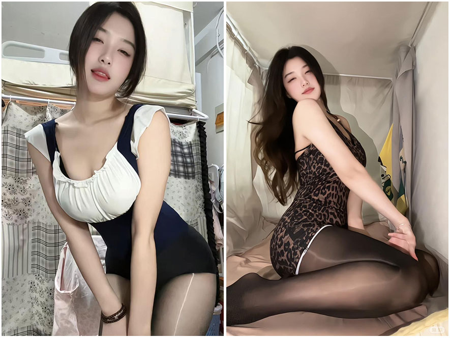 R000湿身热辣写真集大秀身材2