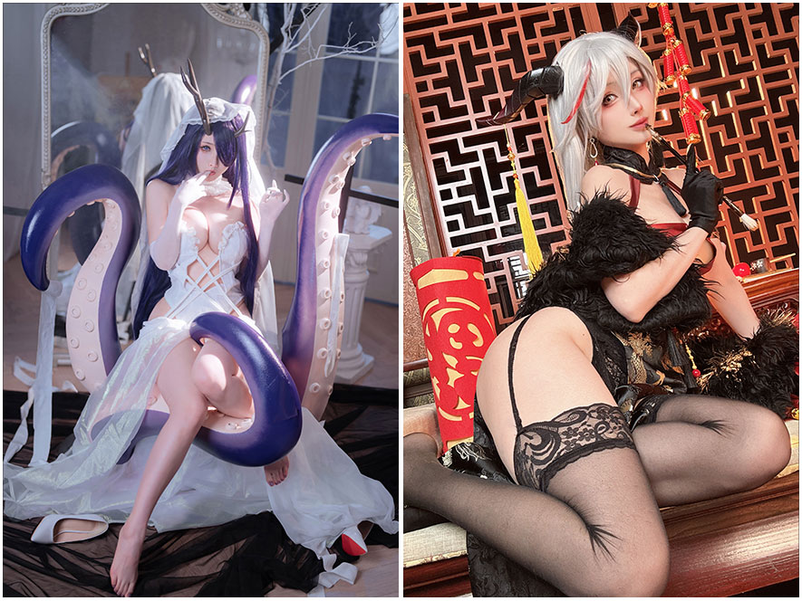 rioko凉凉子OL制服丝袜黑丝诱惑写真