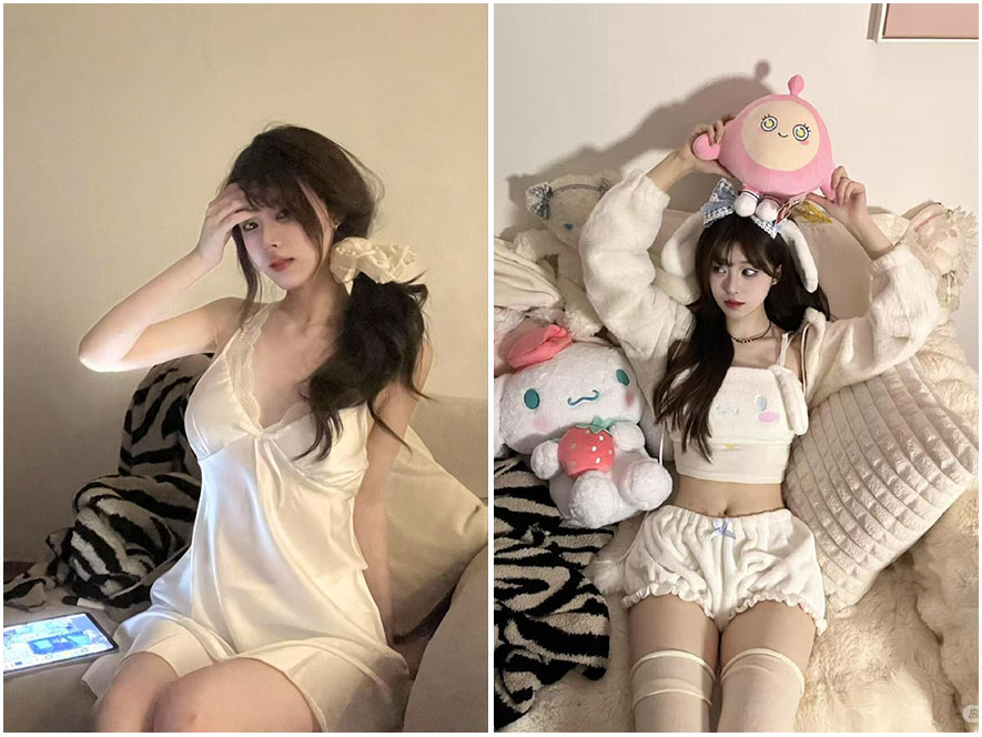 抖音网红倩倩高清动态视频截图