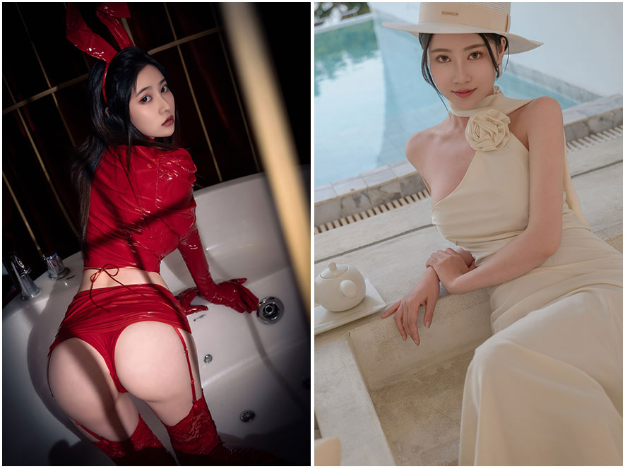 年年Nnian微密圈内购限定图集