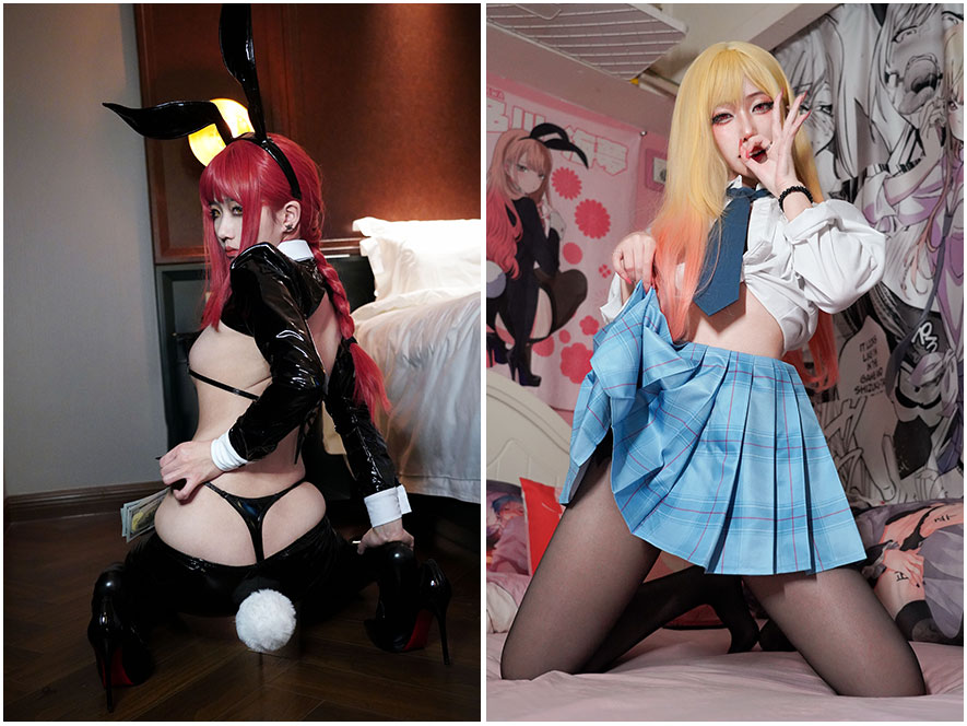 绞肉姬微密圈内购图片