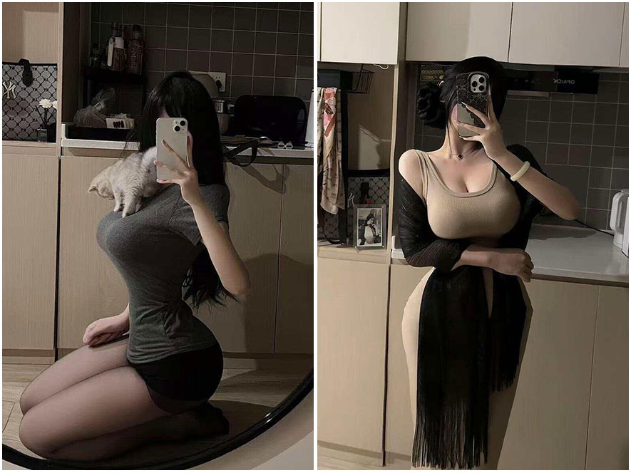 野原圆圆岛遇高清COS套图下载