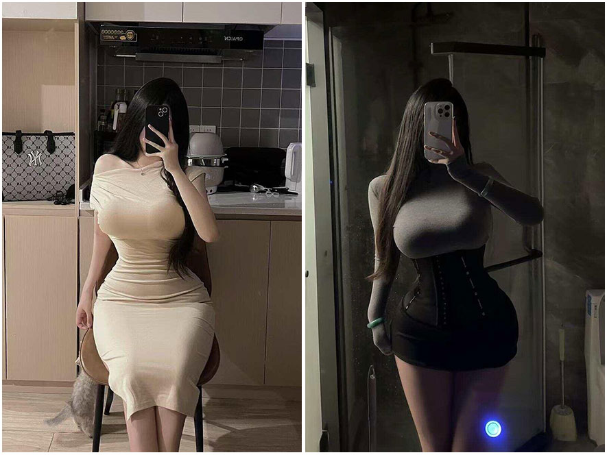 无水印微密圈野原圆圆大尺寸图包合集