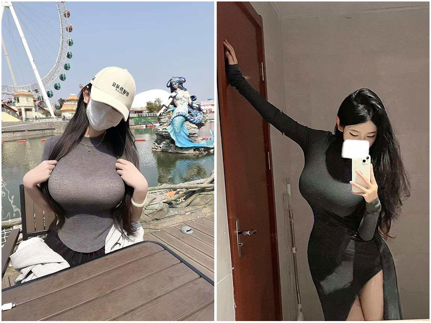 网红抖音野原圆圆伴生短视频无修资源打包