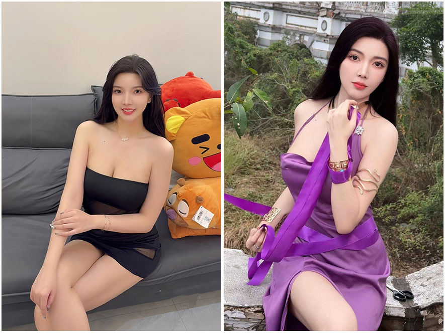 KK战神岛遇系列清凉泳装写真