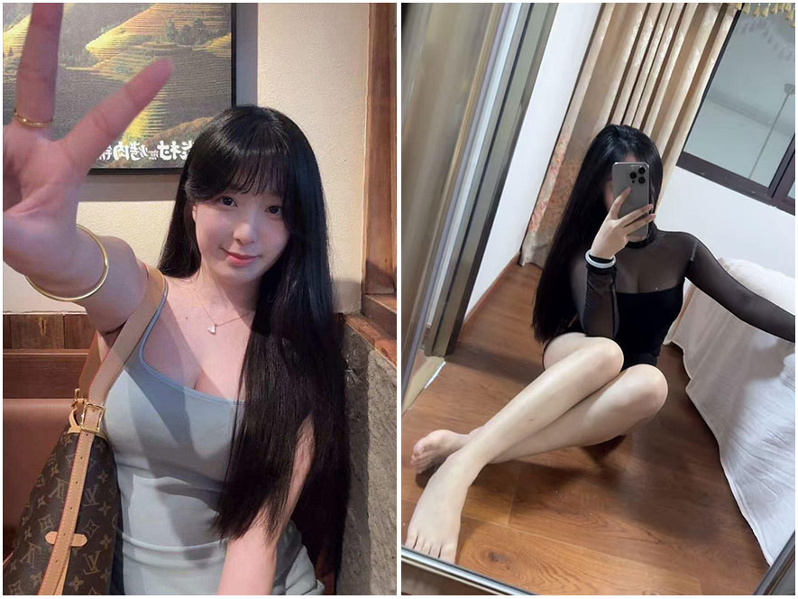 小凝岛遇湿身特写高清原图下载