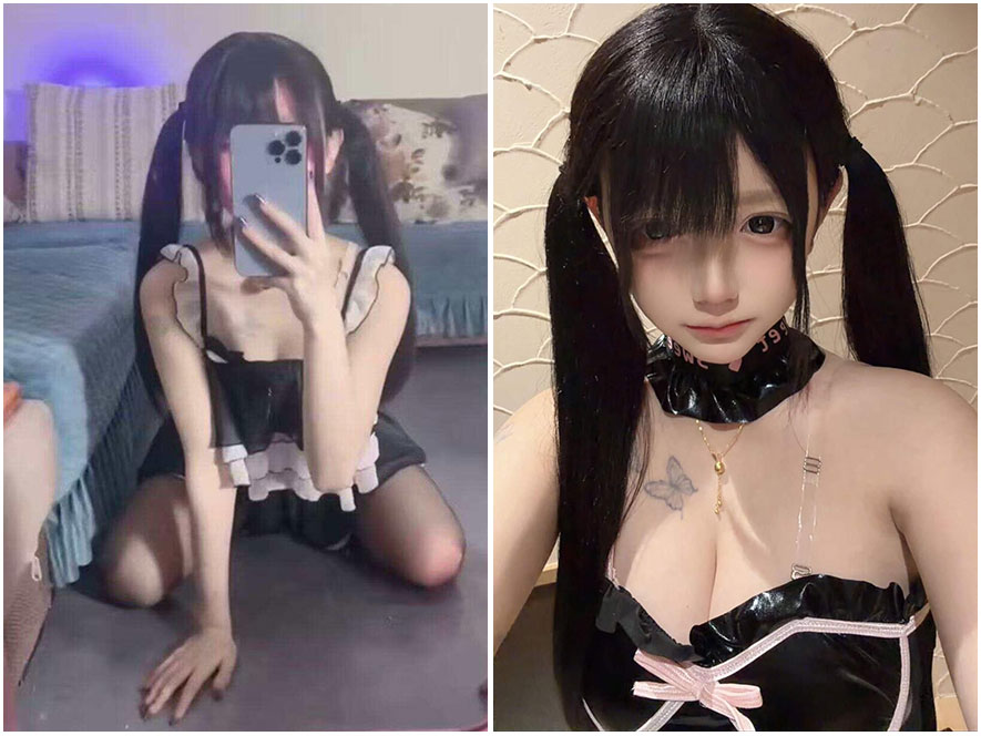 抖音网红池小苡高清壁纸下载