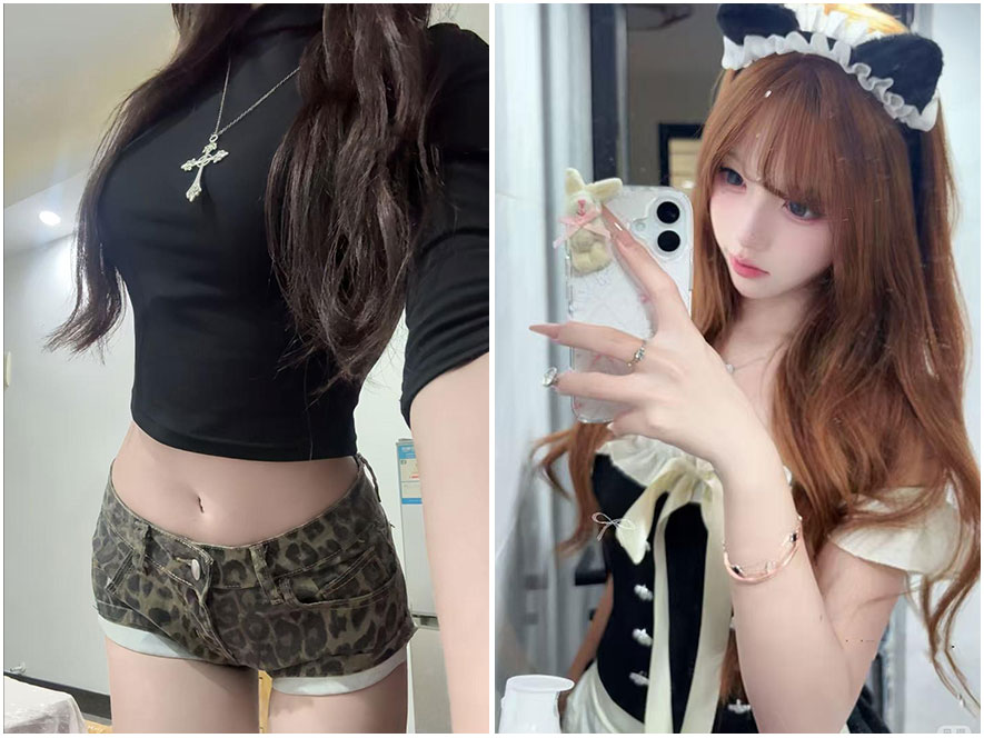 范范ovo火辣身材展示视频截图