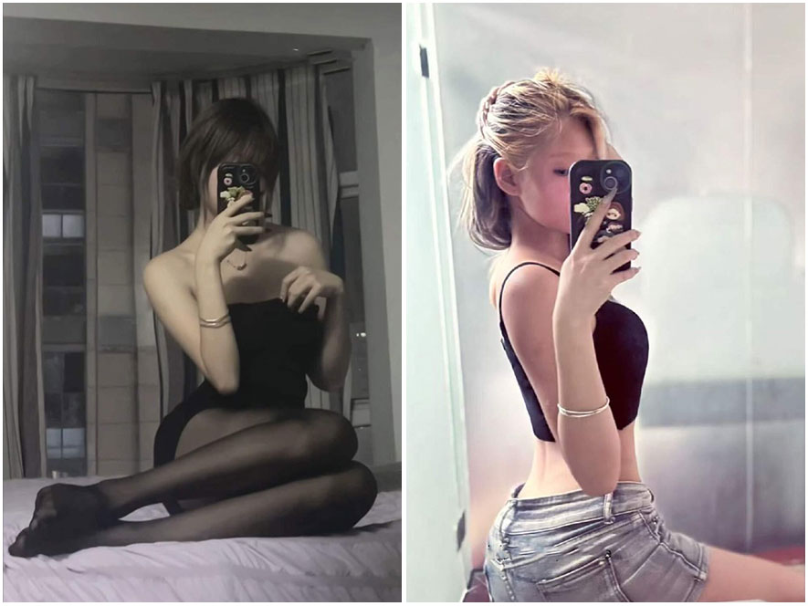 o泡果奶未公开热门短视频动态全记录合集