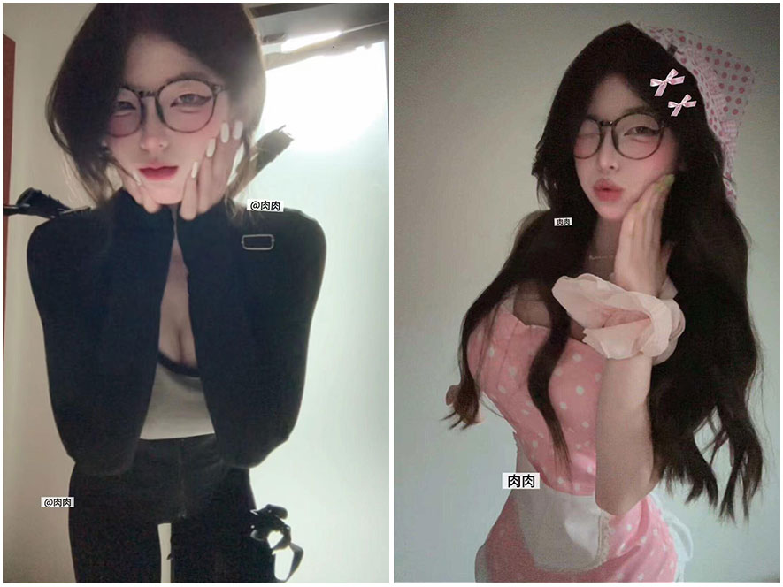 肉肉丸性感自拍私照