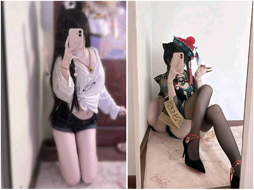 小棋大王岛遇唯美写真