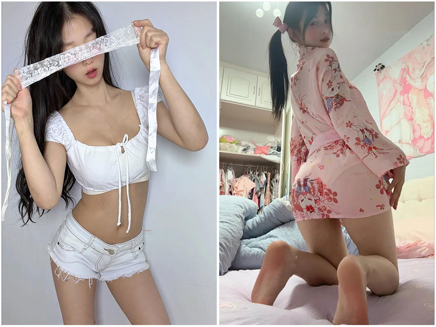 御萝是馨馨吗写真视频网盘资源下载
